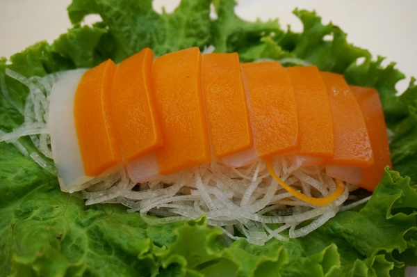 觀世音素食餐廳：[中山國小]觀世音素菜餐廳：這個素菜真厲害！