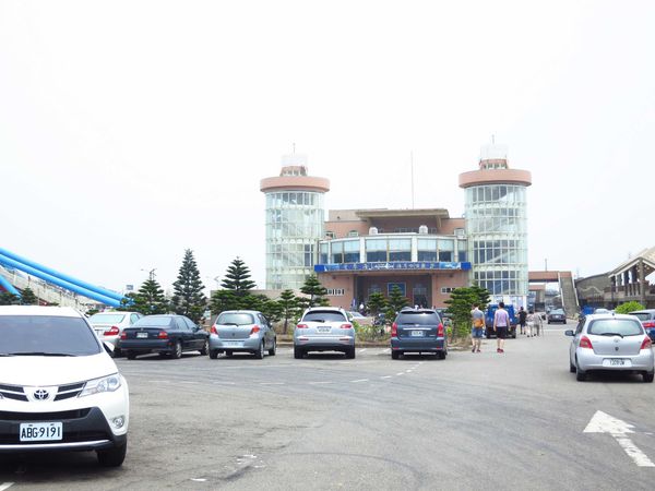 【桃園旅遊景點】桃園新屋綠色走廊&&永安漁港半日遊