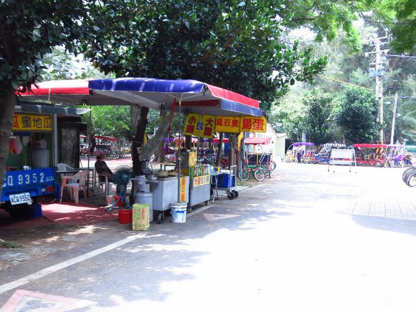 【桃園旅遊景點】桃園新屋綠色走廊&&永安漁港半日遊