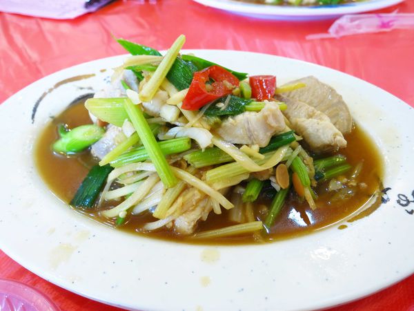 【桃園旅遊景點】桃園新屋綠色走廊&&永安漁港半日遊