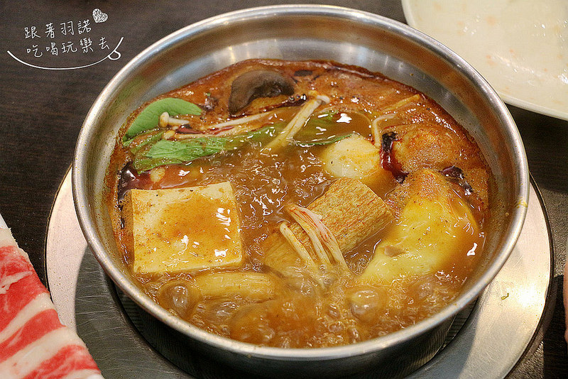 鍋饕精緻涮涮鍋大直捷運美食109