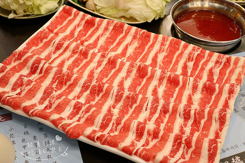 鍋饕精緻涮涮鍋大直捷運美食041