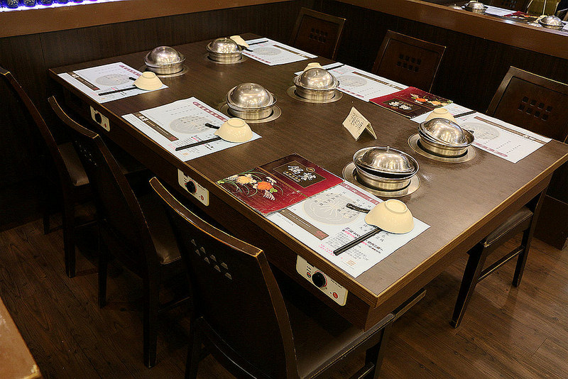 鍋饕精緻涮涮鍋大直捷運美食030