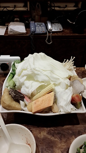 鍋媽媽日式涮涮鍋:【羽諾食記】 雙連捷運美食~鍋媽媽牛奶鍋