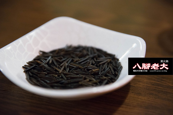 八腳老大螃蟹粥火鍋:【台北|八腳老大】吃到滿足幸福感的溫潤螃蟹粥火鍋