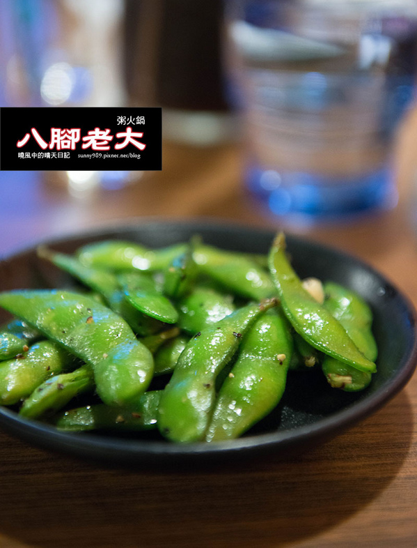 八腳老大螃蟹粥火鍋:【台北|八腳老大】吃到滿足幸福感的溫潤螃蟹粥火鍋