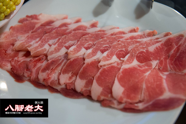 八腳老大螃蟹粥火鍋:【台北|八腳老大】吃到滿足幸福感的溫潤螃蟹粥火鍋