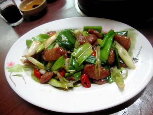 榮星羊雞城:榮星羊雞城 - 割菜雞和