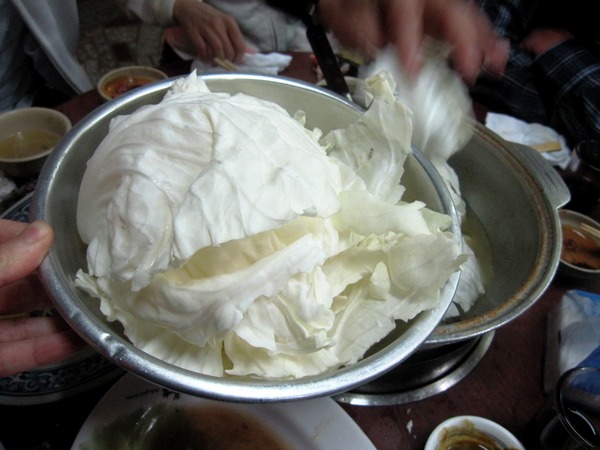 榮星羊雞城:榮星羊雞城 - 割菜雞和