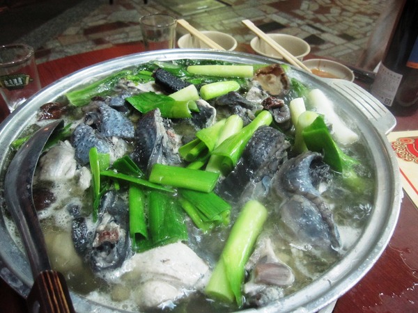 榮星羊雞城:榮星羊雞城 - 割菜雞和