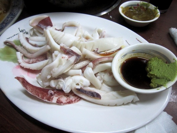 榮星羊雞城:榮星羊雞城 - 割菜雞和