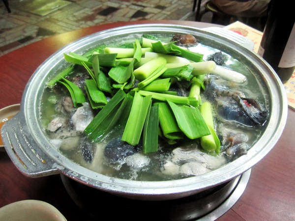 榮星羊雞城:榮星羊雞城 - 割菜雞和