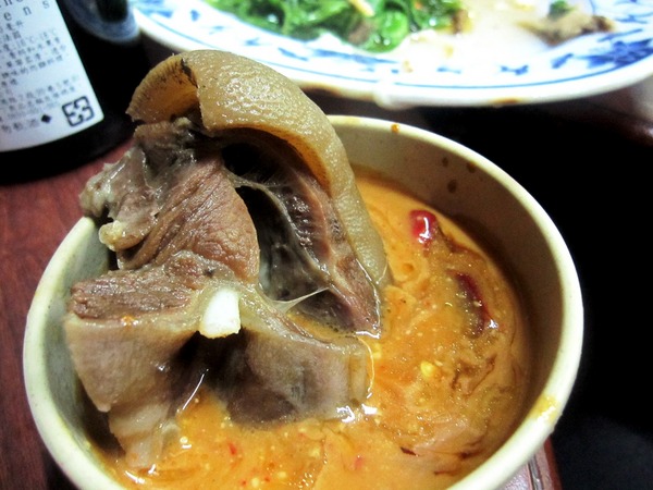 榮星羊雞城:榮星羊雞城 - 割菜雞和