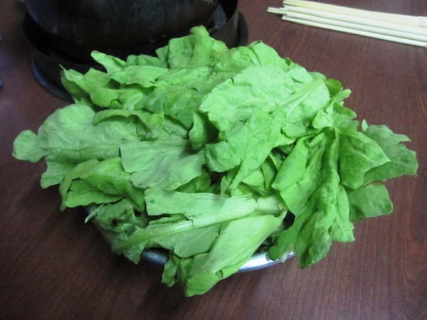 榮星羊雞城:榮星羊雞城 - 割菜雞和