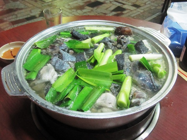 榮星羊雞城:榮星羊雞城 - 割菜雞和