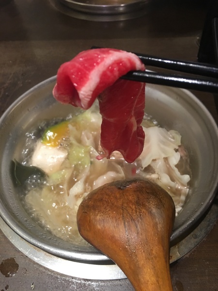 和田精緻涮涮鍋(新光南西二館)：[捷運中山站食記] 小資女的最愛~和田精緻涮涮鍋/新光三越南西店2館B1美食街
