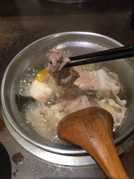 和田精緻涮涮鍋(新光南西二館)：[捷運中山站食記] 小資女的最愛~和田精緻涮涮鍋/新光三越南西店2館B1美食街