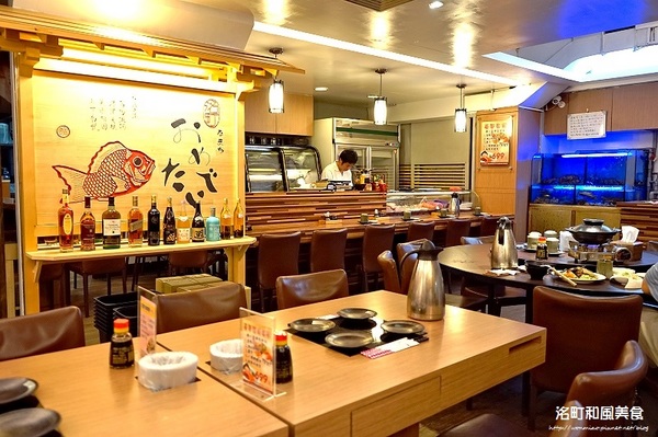 洺町和風美食:【南京復興站/日本料理 推薦】食材新鮮服務棒, cp值爆表高貴不貴日本料理! ✿✿ 洺町和風美食 ✿✿ (內有菜單)