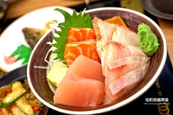 洺町和風美食:【南京復興站/日本料理 推薦】食材新鮮服務棒, cp值爆表高貴不貴日本料理! ✿✿ 洺町和風美食 ✿✿ (內有菜單)