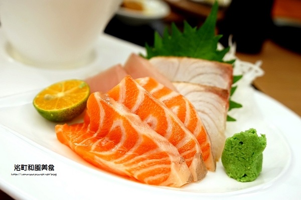 洺町和風美食:【南京復興站/日本料理 推薦】食材新鮮服務棒, cp值爆表高貴不貴日本料理! ✿✿ 洺町和風美食 ✿✿ (內有菜單)