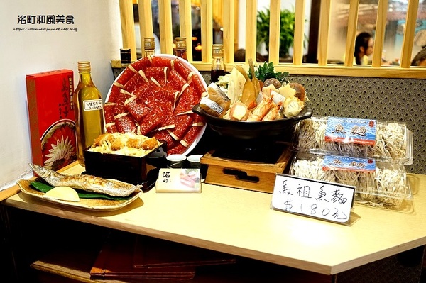 洺町和風美食:【南京復興站/日本料理 推薦】食材新鮮服務棒, cp值爆表高貴不貴日本料理! ✿✿ 洺町和風美食 ✿✿ (內有菜單)