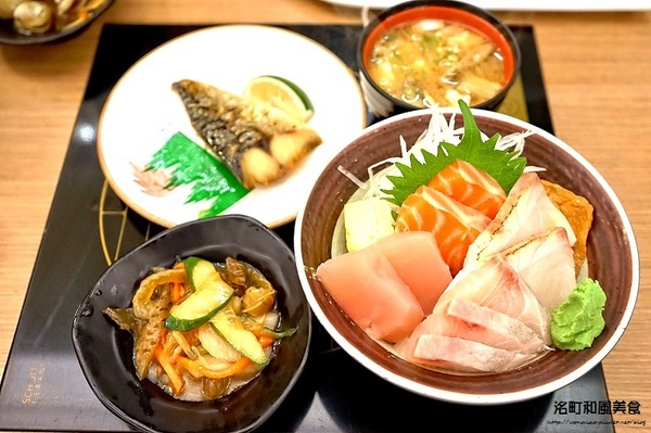 洺町和風美食:【南京復興站/日本料理 推薦】食材新鮮服務棒, cp值爆表高貴不貴日本料理! ✿✿ 洺町和風美食 ✿✿ (內有菜單)