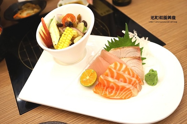 洺町和風美食:【南京復興站/日本料理 推薦】食材新鮮服務棒, cp值爆表高貴不貴日本料理! ✿✿ 洺町和風美食 ✿✿ (內有菜單)