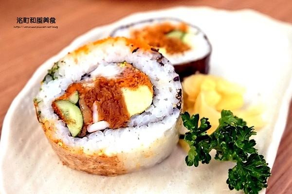 洺町和風美食:【南京復興站/日本料理 推薦】食材新鮮服務棒, cp值爆表高貴不貴日本料理! ✿✿ 洺町和風美食 ✿✿ (內有菜單)