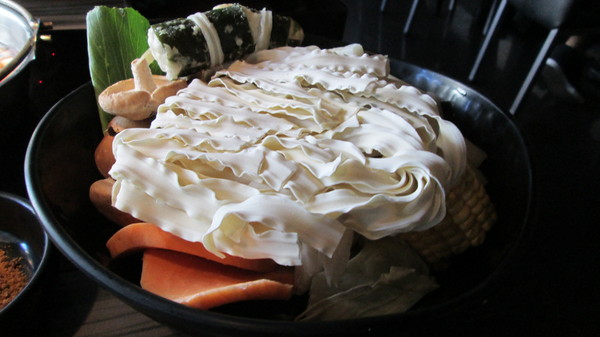 本燔野菜農場(台北南京店)：『本燔野菜農場』吃的好滿足\*0*/