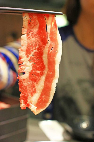 【台北餐廳】本燔野菜農場-近百樣食材359元壽喜燒吃到飽