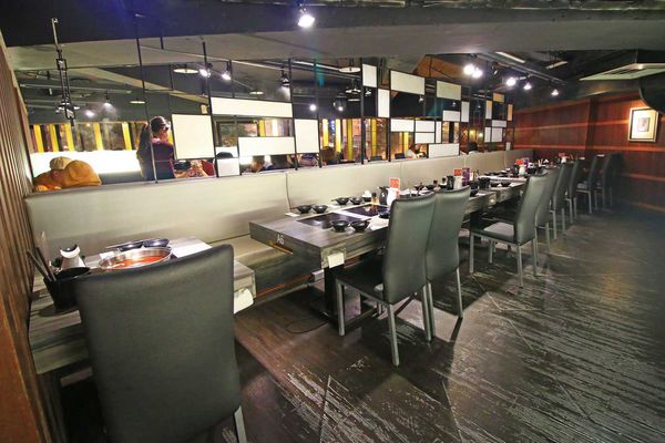 【台北餐廳】本燔野菜農場-近百樣食材359元壽喜燒吃到飽