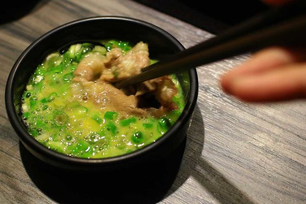 【台北餐廳】本燔野菜農場-近百樣食材359元壽喜燒吃到飽