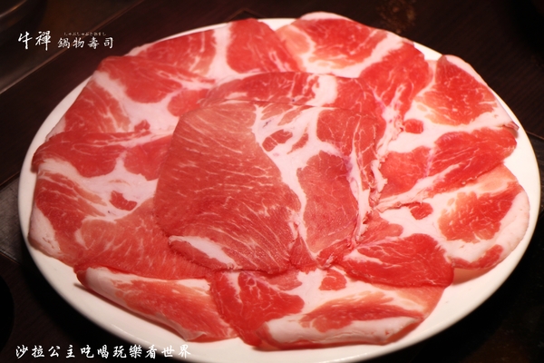 牛禪鍋物壽司：主播轉戰美食界『牛禪鍋物壽司』日式料理/涮涮鍋/中山區七條通旁