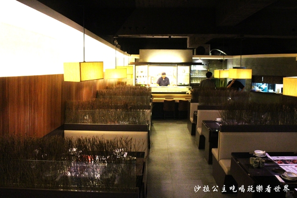 牛禪鍋物壽司：主播轉戰美食界『牛禪鍋物壽司』日式料理/涮涮鍋/中山區七條通旁