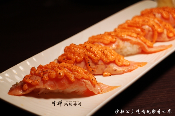 牛禪鍋物壽司：主播轉戰美食界『牛禪鍋物壽司』日式料理/涮涮鍋/中山區七條通旁