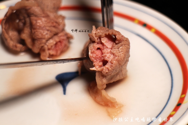 牛禪鍋物壽司：主播轉戰美食界『牛禪鍋物壽司』日式料理/涮涮鍋/中山區七條通旁