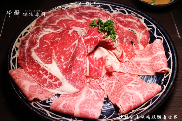 牛禪鍋物壽司：主播轉戰美食界『牛禪鍋物壽司』日式料理/涮涮鍋/中山區七條通旁