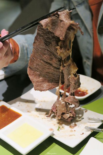 原燒優質原味燒肉(台北南京東店)：[試吃]台北 捷運中山站 原燒~原選海陸雙饗一次吃遍13海陸主食