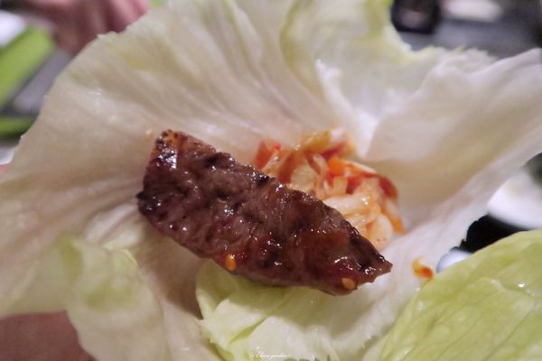 原燒優質原味燒肉(台北南京東店)：[試吃]台北 捷運中山站 原燒~原選海陸雙饗一次吃遍13海陸主食