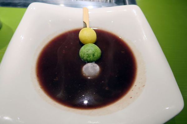 原燒優質原味燒肉(台北南京東店)：[試吃]台北 捷運中山站 原燒~原選海陸雙饗一次吃遍13海陸主食