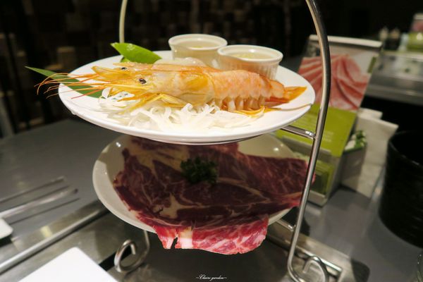 原燒優質原味燒肉(台北南京東店)：[試吃]台北 捷運中山站 原燒~原選海陸雙饗一次吃遍13海陸主食