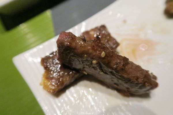 原燒優質原味燒肉(台北南京東店)：[試吃]台北 捷運中山站 原燒~原選海陸雙饗一次吃遍13海陸主食