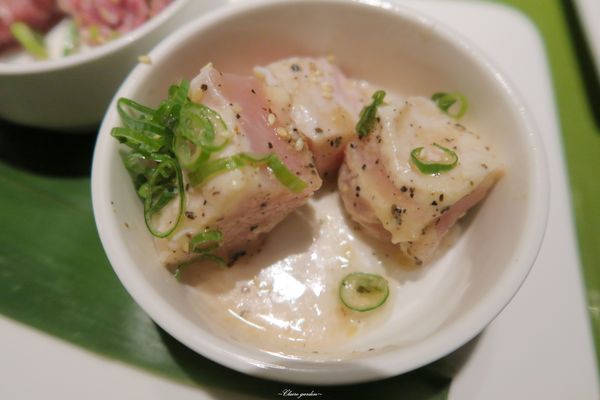 原燒優質原味燒肉(台北南京東店)：[試吃]台北 捷運中山站 原燒~原選海陸雙饗一次吃遍13海陸主食