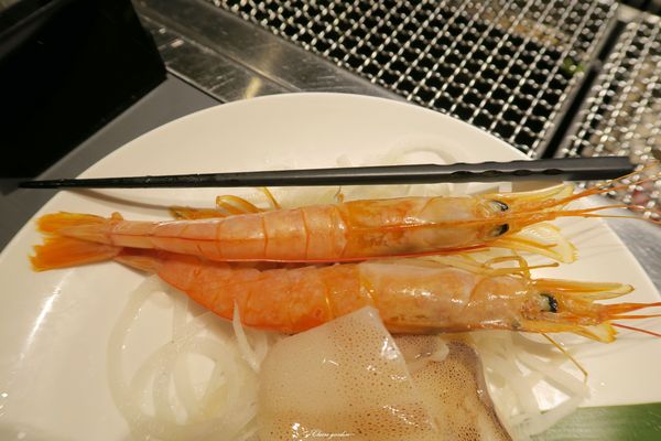 原燒優質原味燒肉(台北南京東店)：[試吃]台北 捷運中山站 原燒~原選海陸雙饗一次吃遍13海陸主食