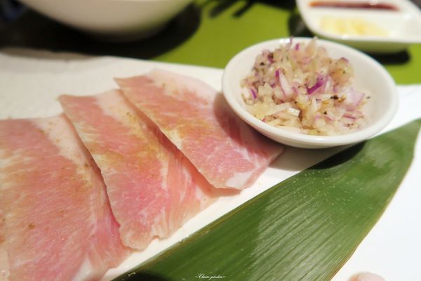 原燒優質原味燒肉(台北南京東店)：[試吃]台北 捷運中山站 原燒~原選海陸雙饗一次吃遍13海陸主食