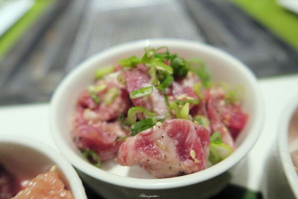 原燒優質原味燒肉(台北南京東店)：[試吃]台北 捷運中山站 原燒~原選海陸雙饗一次吃遍13海陸主食