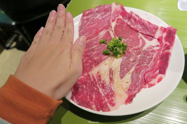 原燒優質原味燒肉(台北南京東店)：[試吃]台北 捷運中山站 原燒~原選海陸雙饗一次吃遍13海陸主食