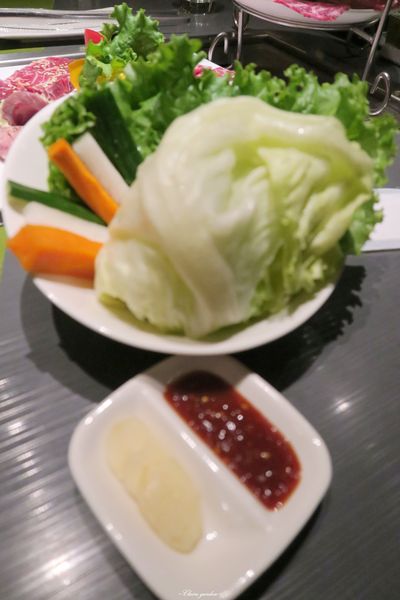 原燒優質原味燒肉(台北南京東店)：[試吃]台北 捷運中山站 原燒~原選海陸雙饗一次吃遍13海陸主食