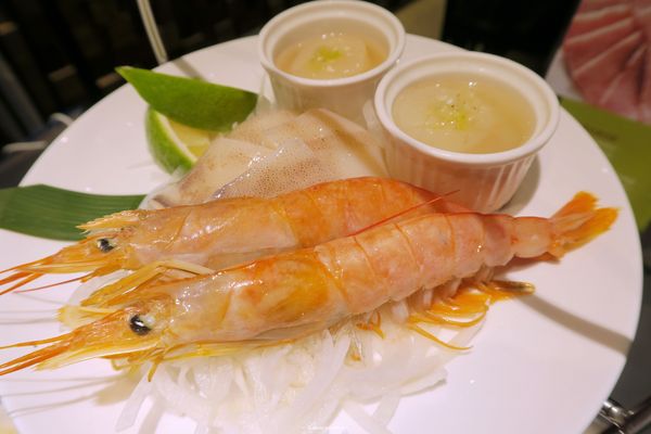 原燒優質原味燒肉(台北南京東店)：[試吃]台北 捷運中山站 原燒~原選海陸雙饗一次吃遍13海陸主食