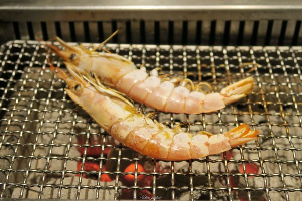 原燒優質原味燒肉(台北南京東店)：[試吃]台北 捷運中山站 原燒~原選海陸雙饗一次吃遍13海陸主食